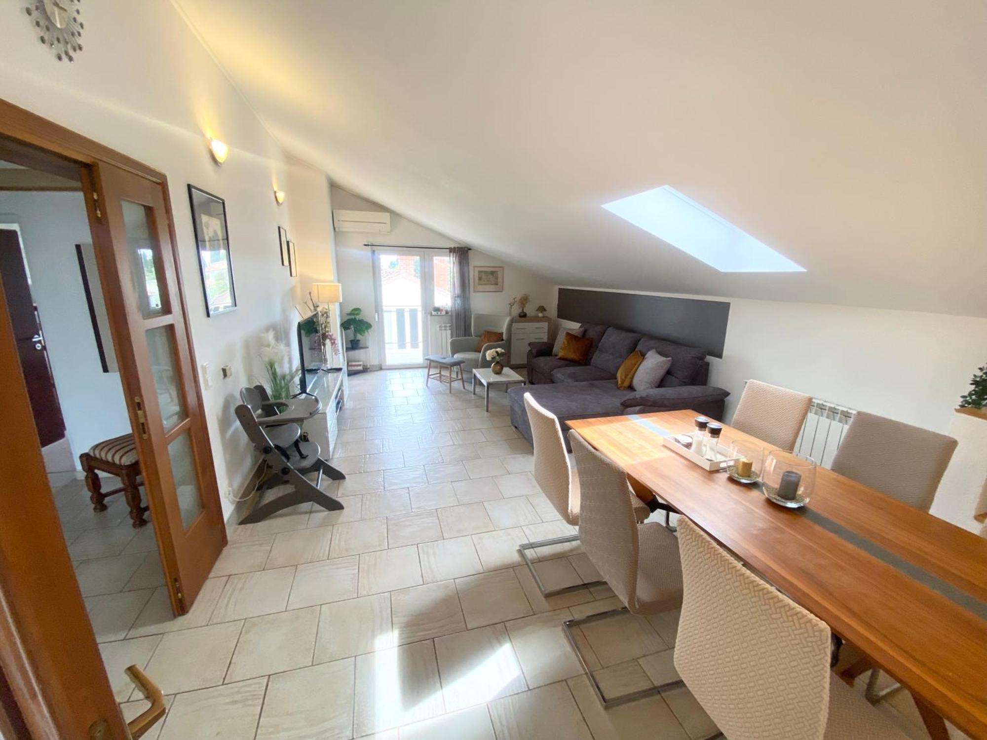 Apartements Sarah Novigrad  Zewnętrze zdjęcie